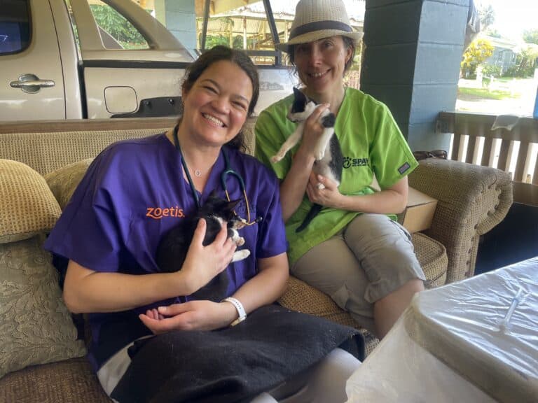 Volunteer stories: Wendy Richardson