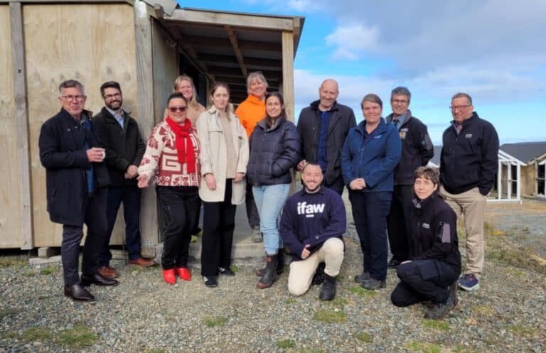Animal welfare emergency response hui