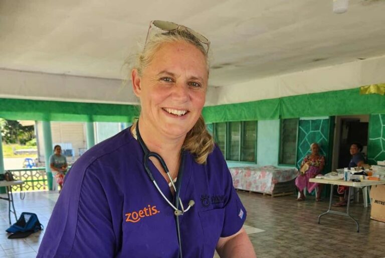 Volunteer stories: Felicity Keenan