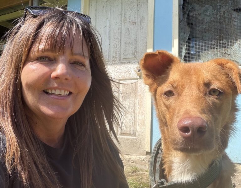 Michelle and Mani: a rescue story across oceans – Part 1